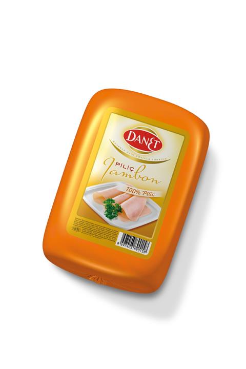 Danet Jambon Piliç Sebzeli 2000 Gr.