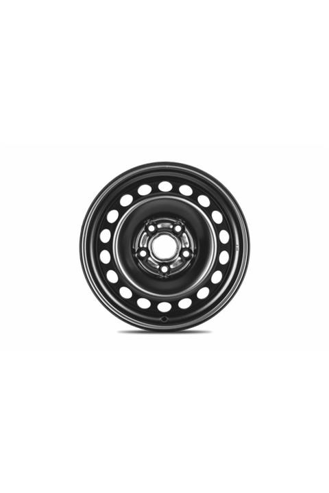 OEM Siyah Çelik Jant 15 Inc Bijon Aralığı 5x112 1k0601027c Orijinal