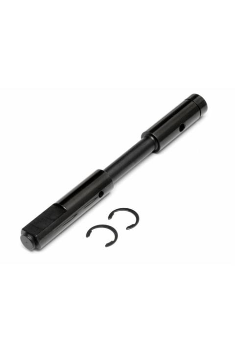 HPI 86630 Drıve Gear Shaft 12x124mm Baja 5