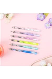 Tombow Mono Graph Clear Color 6'lı Set - 0,5mm