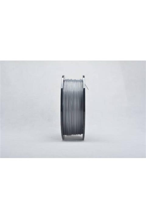 Filamentmarketim 1.75 Mm Gri Pla 1kg Filament-3d Printer Gri Filament