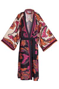 Women&Women Charlotte Kimono