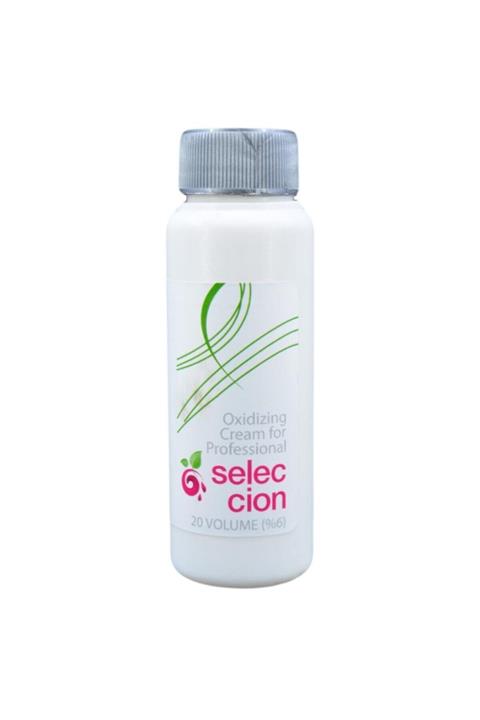 Seleccion Naturel Sıvı Peroxıde 60ml 6 Volume