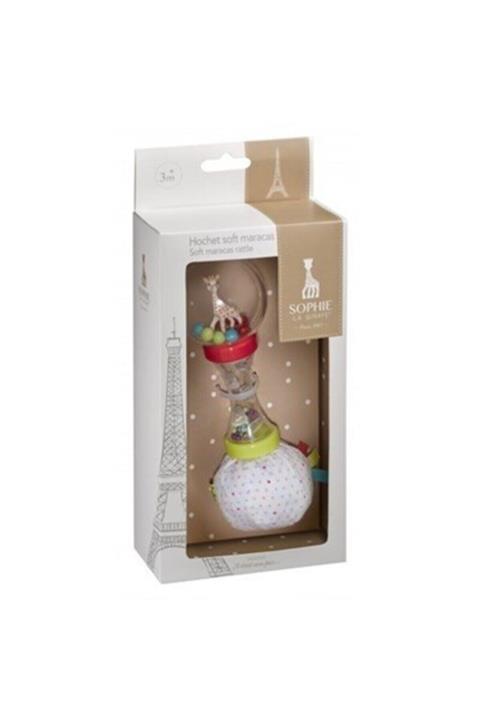 Sophie La Giraffe Marakas Çıngırak