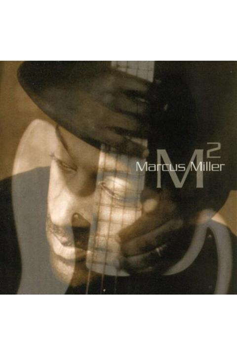 Disques Dreyfus Marcus Miller - M2 Cd / Compact Disc