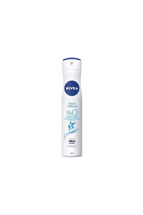 Nivea Nıvea Fresh Natural Kadın Deodorant 200ml