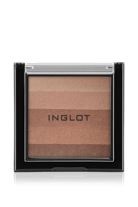 INGLOT 5 'li Bronzlaştırıcı Pudra - Multicolour System Bronzing Powder 80 10 g 5907587156807