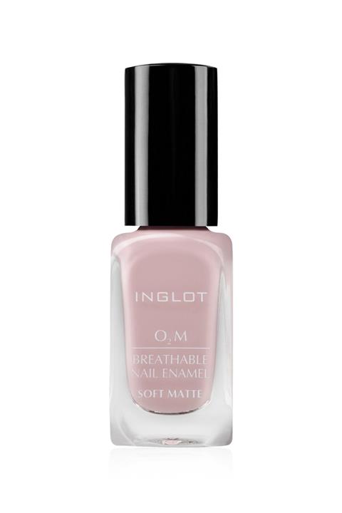 INGLOT Mat Oje - O2M Breathable Nail Enamel Soft Matte 507 11 ml 5901905285071