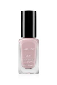 INGLOT Mat Oje - O2M Breathable Nail Enamel Soft Matte 507 11 ml 5901905285071