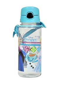 Hakan Çanta Frozen Elsa Lisanslı Kız Çocuk Okul Suluk - Matara 500 Ml Mavi