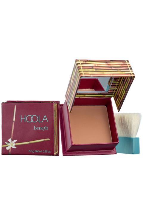 benefit cosmetics Hoola Pudra