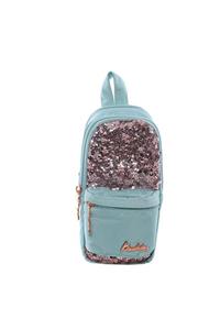 KAUKKO Magical Junior Bag Kalem Çantası Pullu K2206