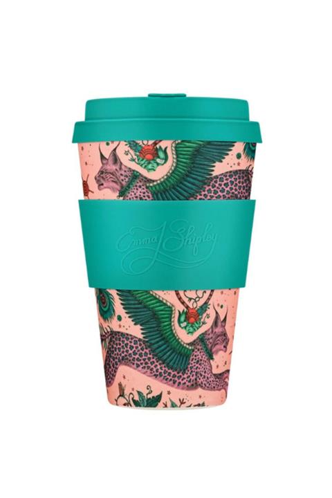 Ecoffeecup Lynx Kahve Bardağı 400 Ml