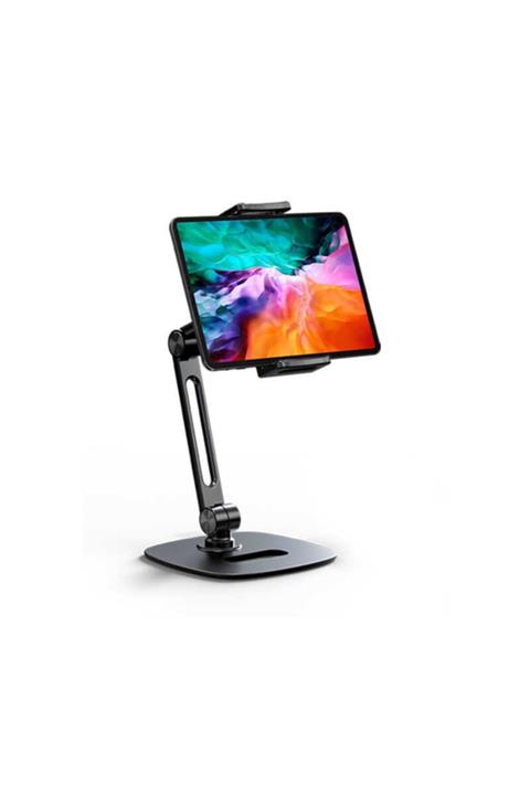 Apple Ipad 2 9.7 2011 A1395 Uyumlu Masa Üstü Premium Tablet Tutucu