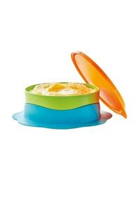 Tupperware Ilk Beslenme Kabı Silikonlu Mamatabağı