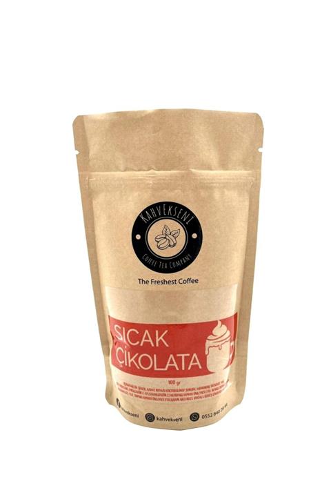 kahvekseni Sıcak Çikolata (100 Gr.)
