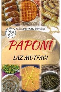 FENOMENLER KİTAP Paponi - Laz Mutfağı