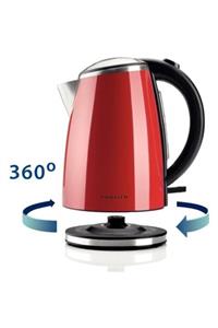 Profilo Pck1274c 1700 Ml Paslanmaz Çelik Su Isıtıcı Kettle