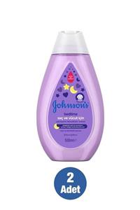 Johnson´s Baby Bedtime Saç & Vücut Şampuanı 500 ml - 2 Adet