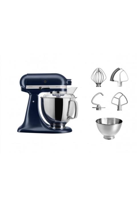 Kitchenaid Artisan 4,8 L Stand Mikser - 5ksm175pseıb- Ink Blue