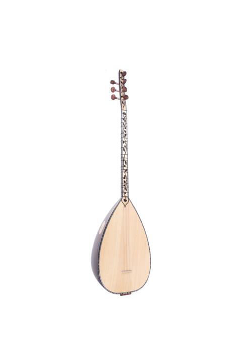 CODA Türk Kalite Kısa Boyun Ceviz Bağlama Saz