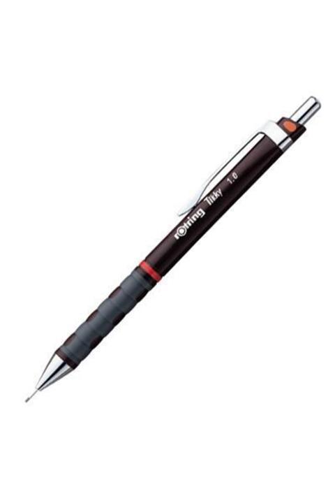 Rotring Rotrıng Tıkky Rd Versatıl Şarap Rengi 0.9 mm.