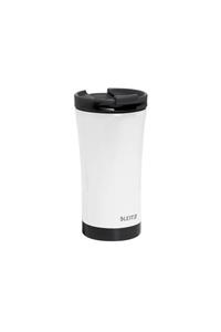 Leitz Wow Travel Mug Metalik Siyah 90140095