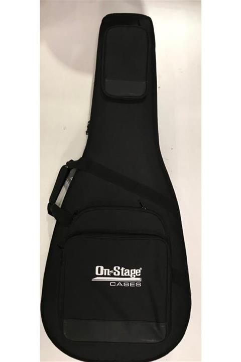 jazz müzik On-Stage Akustik Gitar Gigbag