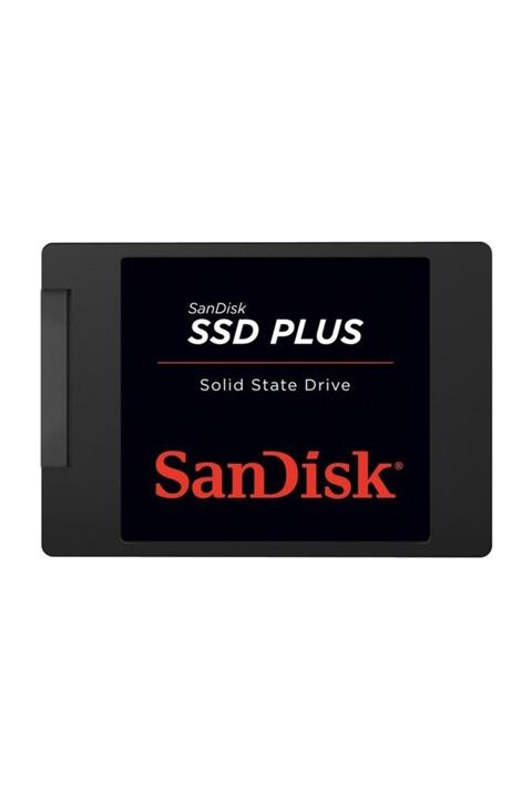 SanDisk SSD Plus 2TB 545MB-450MB/s Sata 3 2.5 inc SSD SDSSDA-2T00-G26