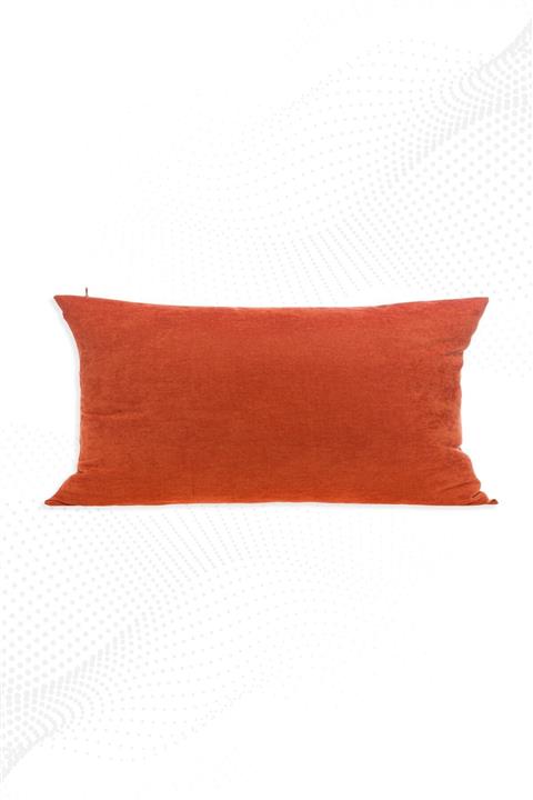 Alacastore 30x50 Kiremit Kırlent Kılıfı Düz Sade Dikdörtgen