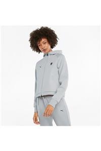 Puma Ferrari Style Wmn Hooded Sweat Kadın Ceket