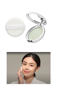 Missha Kızarıklık Karşıtı Ultra Hafif Sıkıştırılmış Pudra 8g Airy Pot Pressed Powder Mint