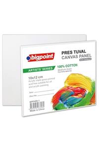 Bigpoint Artists' Pres Tuval 10x12cm