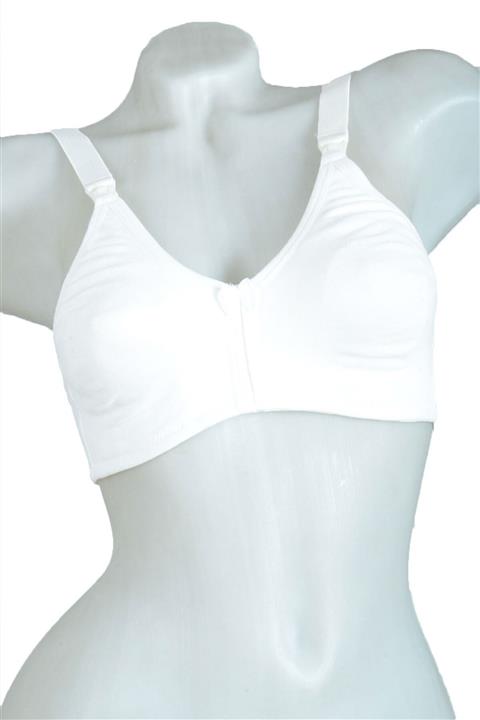 Le Jardin Kadın Beyaz 8150 Desteksiz Balensiz Emzirme Sütyeni