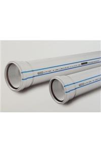 Gediz Pvc Boru 70x3000 mm  2,2 mm