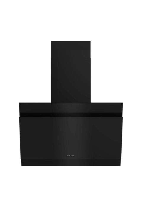 Altus ALA 525 B Siyah Duvar Tipi Davlumbaz