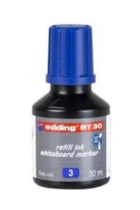 Edding Tahta Kalem Mürekkebi Bt30 ml Xl Mavi Edbt3003 Tx