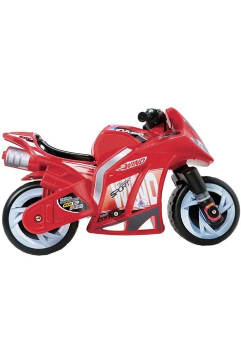 Injusa Moto Wind 6V Akülü Motorsiklet /
