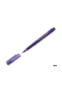 Faber Castell Faber 1554 Broadpen Mor Kalem 0.8 Mm