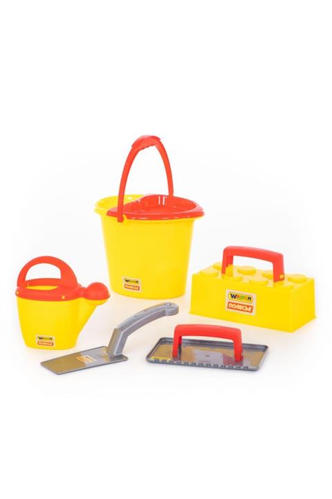 Polesie Inşaatçı Seti No:1