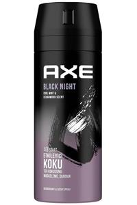 Axe Black Night Erkek Deodorant Sprey 150 M