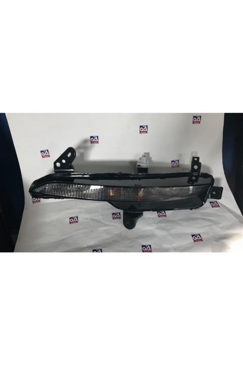 PLASTECH Tampon Sinyali Sol Xff660l Megane-ıv (yzl0031l)