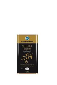 MarmaraBirlik Naturel Sızma Zeytinyağı 1lt Teneke