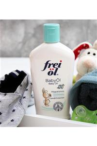 Frei öl Doğal Bebek Yağı Oil Experts Serisi Baby Oil 140 ml