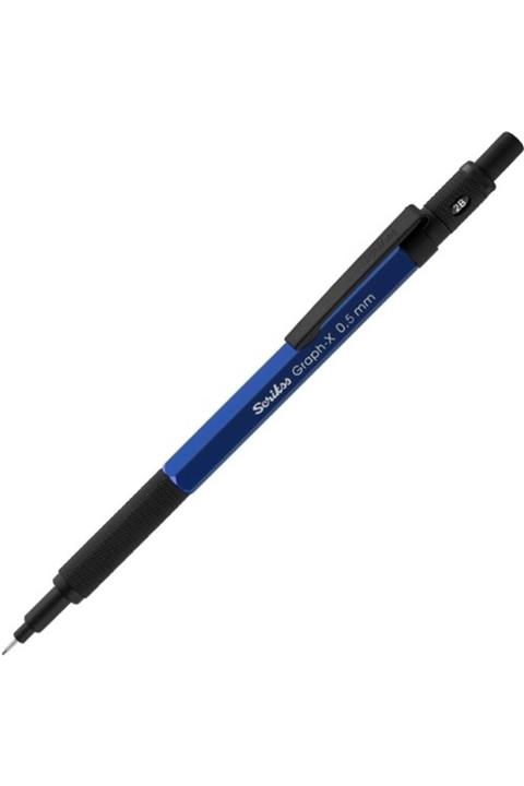 Scrikss Graph-x 0.5 mm Versatil Kalem Mavi