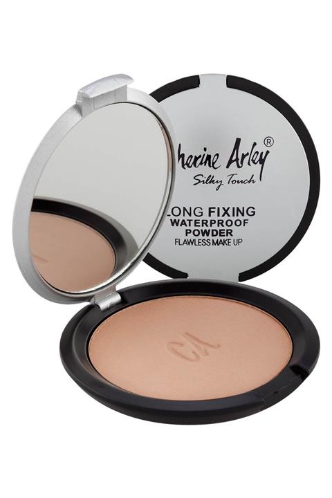 Catherine Arley Suya Dayanıklı Pudra - Long Fixing Waterproof Powder Flawless Make Up 03 8691167489658