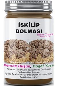 SPANA Iskilip Dolması Ev Yapımı Katkısız 330gr