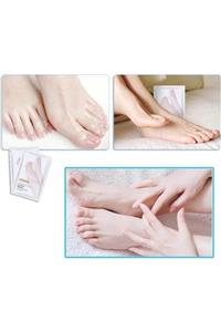PoyrazKozmetik Ayak Peeling Çorap Tipi