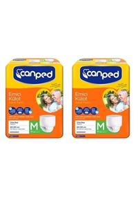 Canped Emici Külot 2*30=60 Adet Medıum