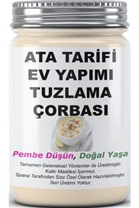 SPANA Tuzlama Çorbası Ev Yapımı Katkısız 330gr